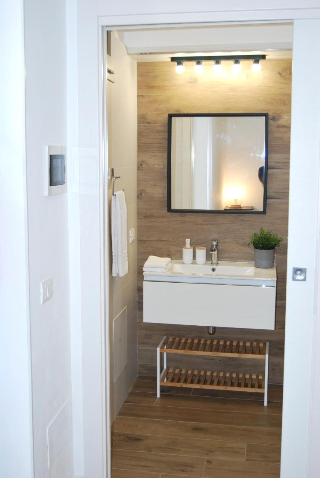 Apartamento Rosato 3 - Moderno E Confortevole Con Spazio Esterno Tra Mondello E Il Centro Storico